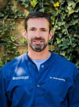 Cary North Carolina dentist Doctor Christopher Hartung