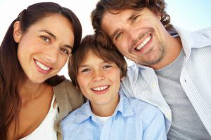 Your dentist in Cary offers preventive care for the entire family.