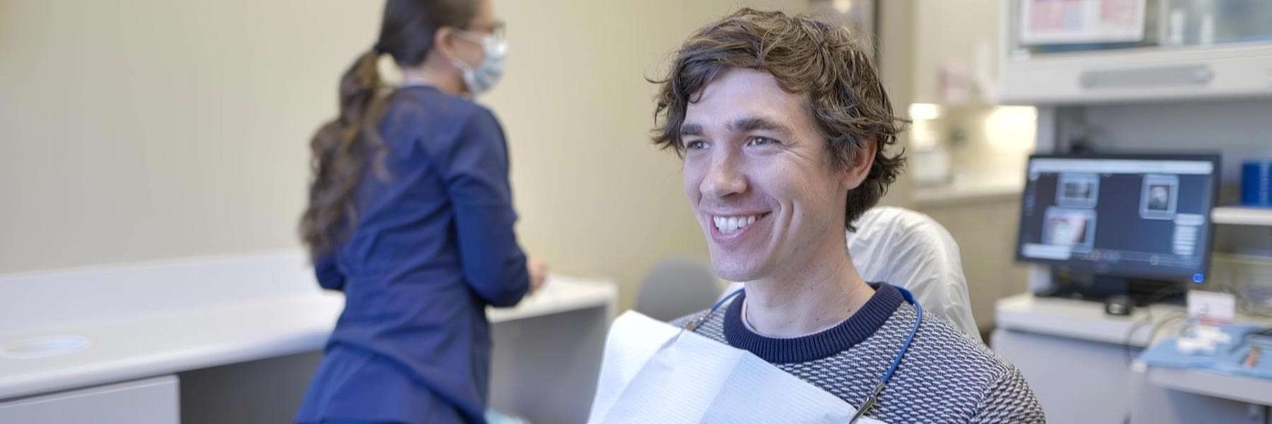 Smile Makeovers | Dentist