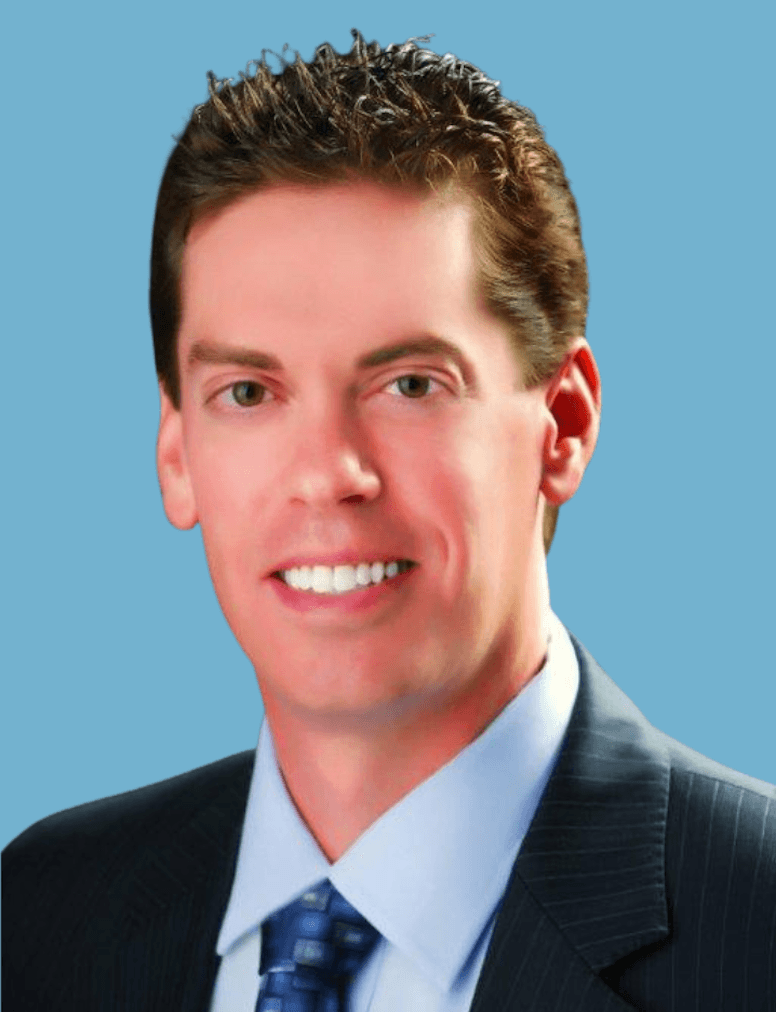 headshot of darren g koch | dentist cary nc