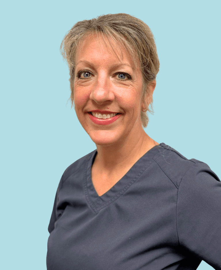 headshot of registered dental hygienist | dentist cary north carolina
